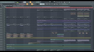 Kevu - Id Fl Studio Remake Flp