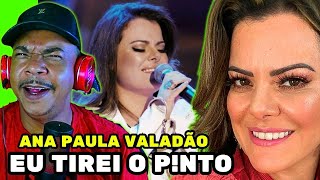 Giro Pelas Igrejas, Paxtora Ana Paula Valadão Tira O Pinto Do Nome E Fica De Boa ,