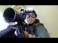 Sniper Scope Cam - Echo 1 PSR - Fort Ord Firefight - Airsoft GI Gameplay