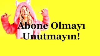 Aleyna Tilki Sen Olsan Bari Karaoke