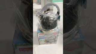 Starlux Video New Kettle