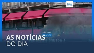 As Notícias Do Dia 6 Abril 2023 - Noite