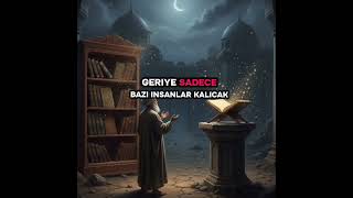 İbadetlerin Unutulduğu Gün Ve Tevhidin Kurtarışı