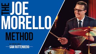 The Joe Morello Method - Drum Lesson Part1