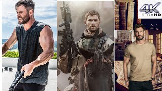 Chris Hemsworth Fullscreen Atude Bad Boy .