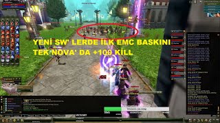 Yeni Sw Lerin İlk Savaşında Mageler Den Np Show İlk Emc Baskını Tek Sayfa 5 K Np Knight Online