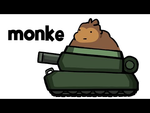 evolution in a shellnut.