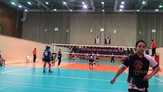 Chermes Vs Hard Hitter 2Nd Set July 22 2022