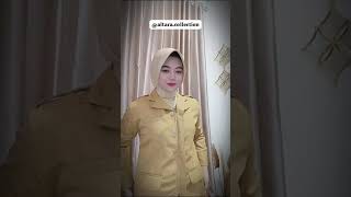 Jilbab Pns Jilbab Guru Jilbab Khaki