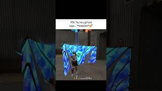 Pov Youre A Girl And Oops....headshot