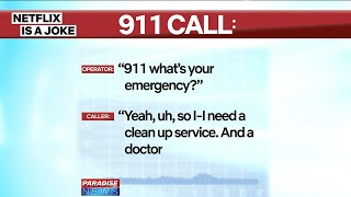 Paradise Pd Best Of 911 Calls