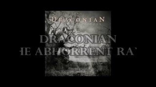 Watch Draconian The Abhorrent Rays video