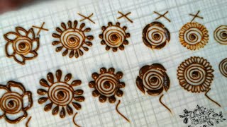 Mistakes Beginners Henna Artist Do Dos And Donts In Henna, Mehndi Designs