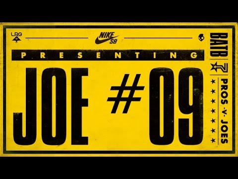 BATB7: CJ Tamborino - Joe 09