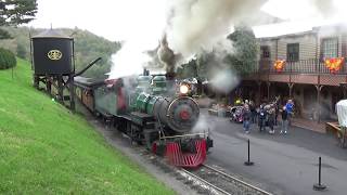 Tweetsie Railroad Railfanning Tweetsie Baldwin 4-6-0
