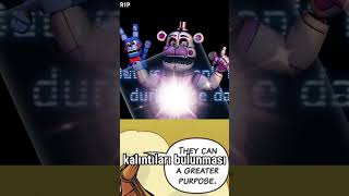 Fnaf 1 Mekânından Neden Koku Sebebiyle Kovuluyoruz? Fnaf Teori