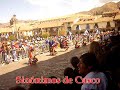 Carnaval de Ccatcca - Primer Puesto en Nacionales y Campeón de Campeones en la tabla general