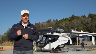 Skydrivebehind The Scenes First Untethered Hovering Flight Testing