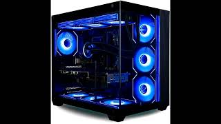 Panorama Xl Gaming Desktop Review Rtx 5080 Intel I9-14900Kf Power