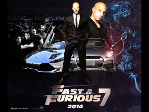 Various - Fast and Furious 7 Soundtrack