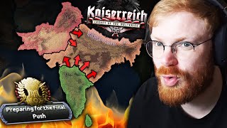 This Is The New India In Kaiserreich