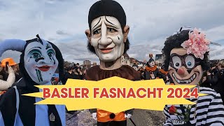 Basler Fasnacht 2024Basler Fasnacht 2024Teil1 Switzerland
