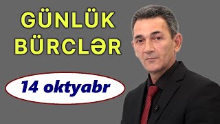 Bürclər - 14 Oktyabr