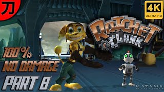 Ratchet & Clank 100% Walkthrough Part 8 No Damage Umbris