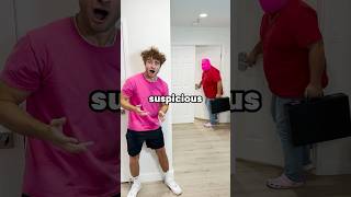 My Best Friend Is Acting Suspicious 😱 - #Shorts