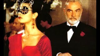 Entrapment 1999Review Sean Connery, Catherine Zeta-Jones, Ving Rhames Underrated Heist