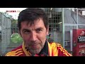 Les anciens joueurs avec le kop !