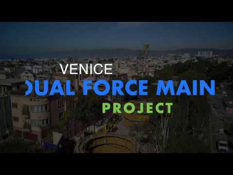 Venice Force Main Project