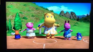 The Backyardigans Dvd Trailer 2009