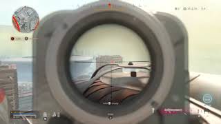 Warzone Sniping With Strella