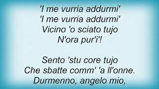 Watch Andrea Bocelli I Te Vurria Vasa video