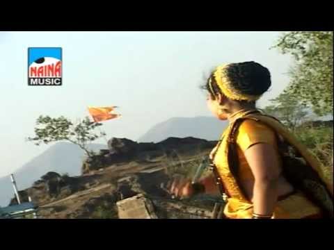 Aai Tuze Dongravar Bhagva Zenda 2012 Hit Koligeet (Ekveera Aai...
