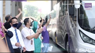 Ian Kepulangan 16,000 Pelajar Uitm Dari Kaca Mata Siswa