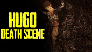 A Plague Tale Requiem Hugo Death Scene King Hugo Chapter 16 Gameplay