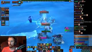 Asmonds First Battle Of Dazaralor Raid Lady Jaina Proudmoore Part 3