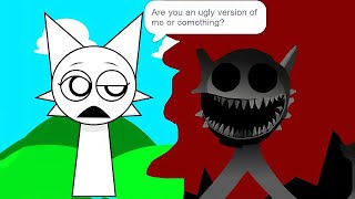 Sprunki Meets Sprunki Phase 6 Sprunki Meets Stimfun Animation Meme