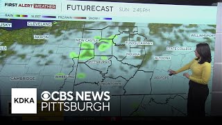 Kdka-Tv Morning Forecast 1011