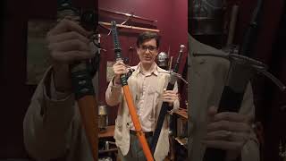 Katanas Are Not Bad Swords