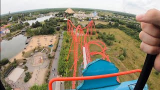 Huracan Onride - Belantis - Das Abenteuerreich