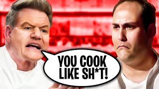 Gordon Ramsays Most Rude Insults On Hells Kitchen