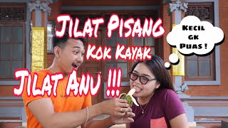Challenge Jilat Pisang Auto Lengkett