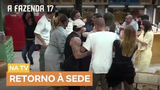 Peões Reagem À Vitória De Matheus Na Prova Do Fazendeiro A Fazenda 17