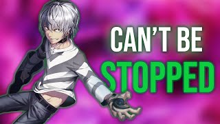 The Insanity Of Accelerator