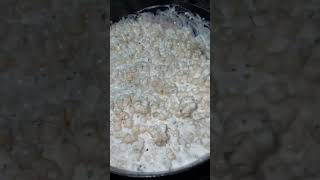 Creamy Alfredo W Ditalini Pasta