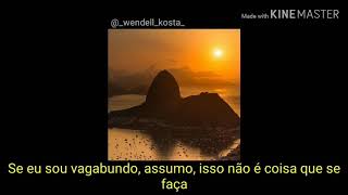 Rio Janê - Xamã Ft Tiankris Lyric Video