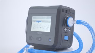 Ventec Life Systems Introduces Vocsn